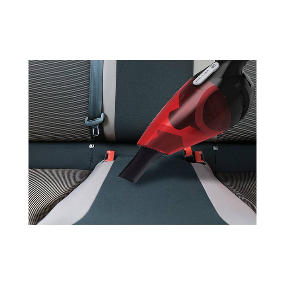 Aspiradora De Mano Portátil Koblenz® Para Auto