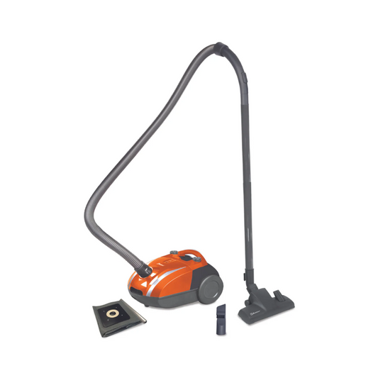 Aspiradora Koblenz Mystic Kc-1100, Naranja/gris