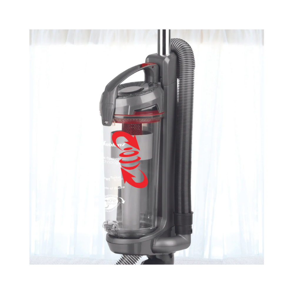 Barredora Aspiradora Aria Uma-1200 Koblenz® Filtro Hepa 120v