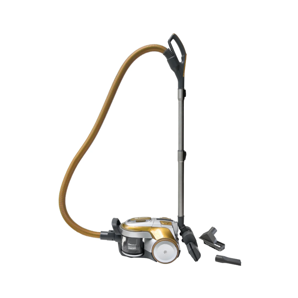 Aspiradora Titanium Pv-1800 Koblenz® Filtro Hepa Ciclónico