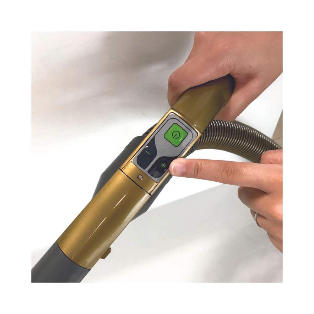 Aspiradora Titanium Pv-1800 Koblenz® Filtro Hepa Ciclónico