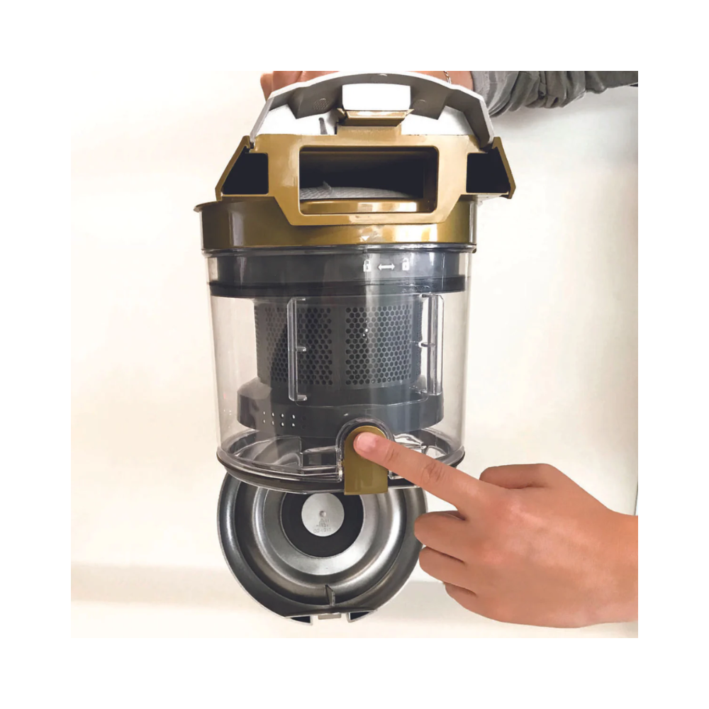 Aspiradora Titanium Pv-1800 Koblenz® Filtro Hepa Ciclónico