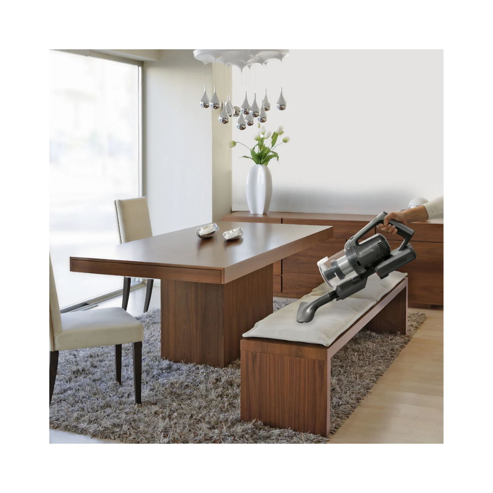Aspiradora Inalámbrica Koblenz Svm-280, 0.5 L, Gris, 120V