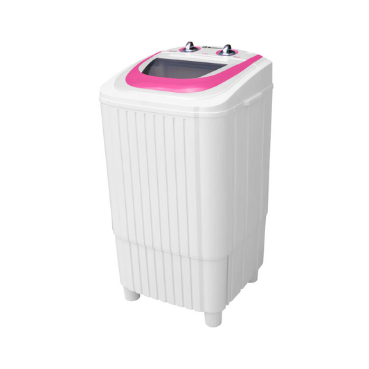Lavadora Semiautomática Koblenz Compacta, Lck-60, Blanca, 6 Kg, 127 V