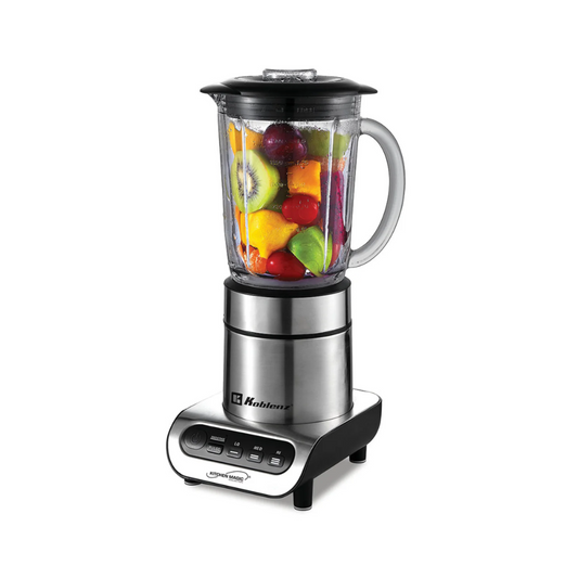 Licuadora Koblenz LKM-9510, Cuchillas Bidireccionales, C Acero Inox