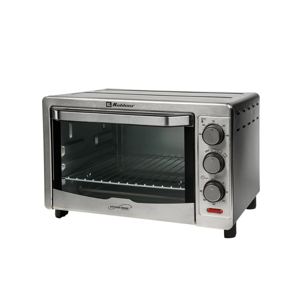 Horno Eléctrico De Convección Koblenz®, 24 Litros, Con Timer