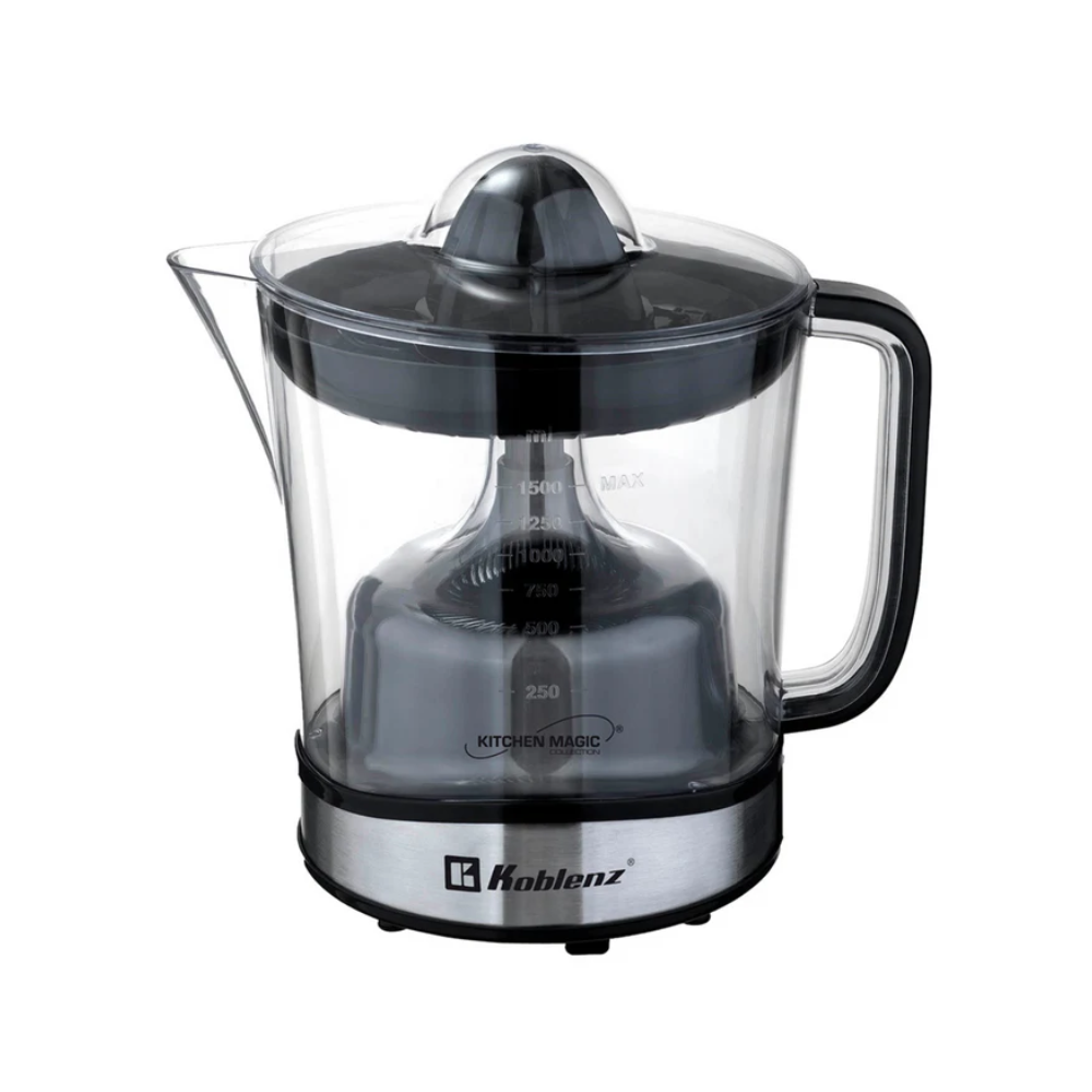 Exprimidor De Jugos Koblenz®, Capacidad 1.5 L, Silenciosa