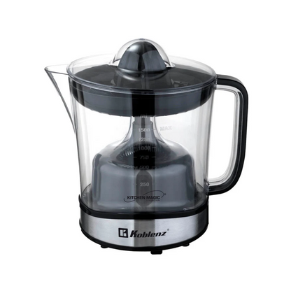 Exprimidor De Jugos Koblenz®, Capacidad 1.5 L, Silenciosa