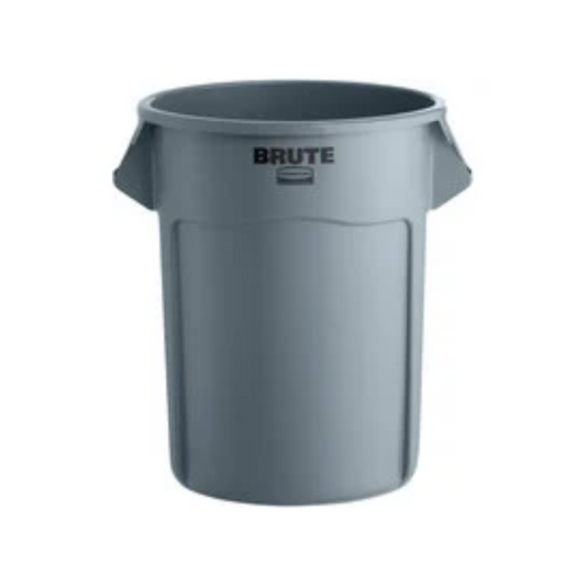 CONTENEDOR BOTE DE BASURA BRUTE® MANIPULACIÓN DE ALIMENTOS, 32 GALONES