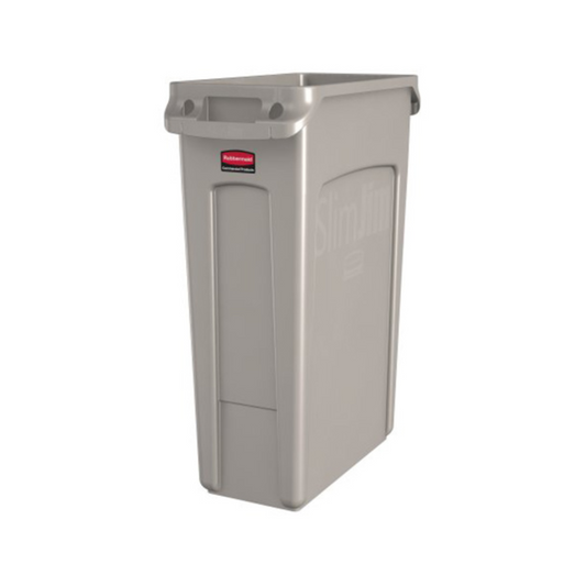 CONTENEDOR BOTE DE BASURA SLIM JIM® 23 GAL
