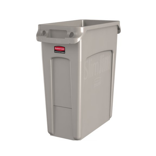 CONTENEDOR BOTE DE BASURA SLIM JIM® 16 GAL