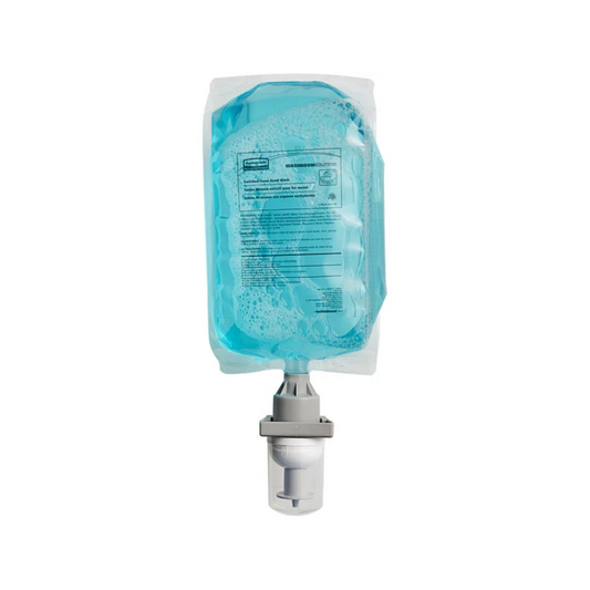 JABÓN HIDRATANTE PARA MANOS EN ESPUMA, 1300 ML