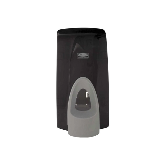 DISPENSADOR MANUAL PARA ESPUMA, NEGRO