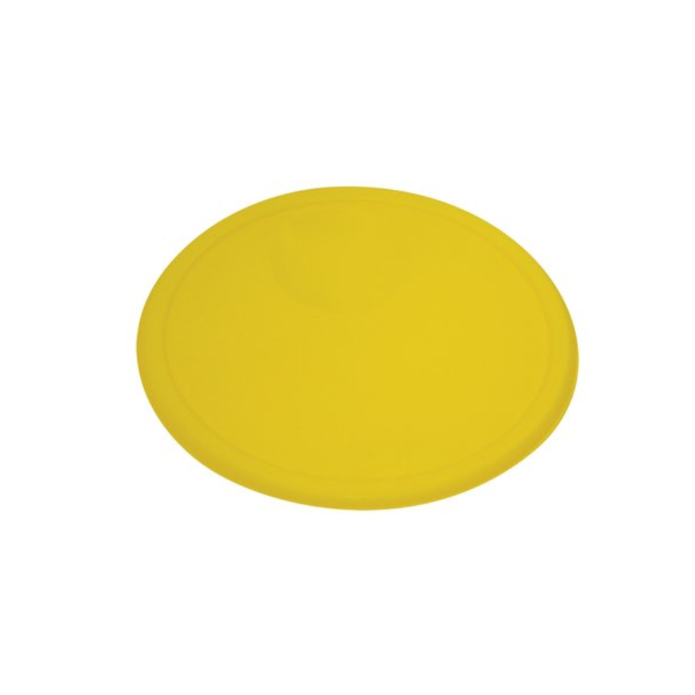 TAPA REDONDA AMARILLA 12 QT