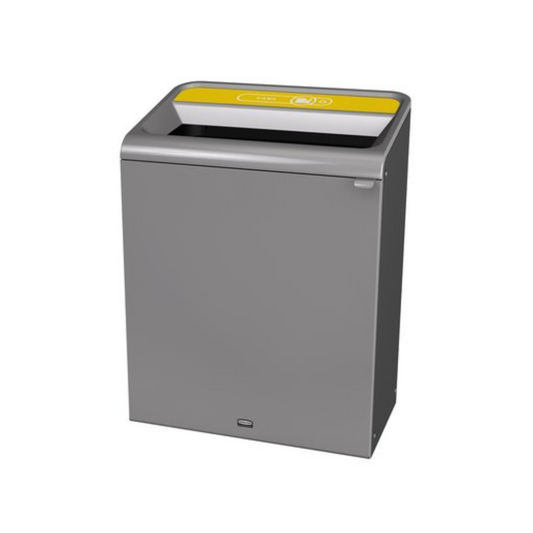 CONTENEDOR CONFIGURE™ 45 GAL CON ETIQUETA