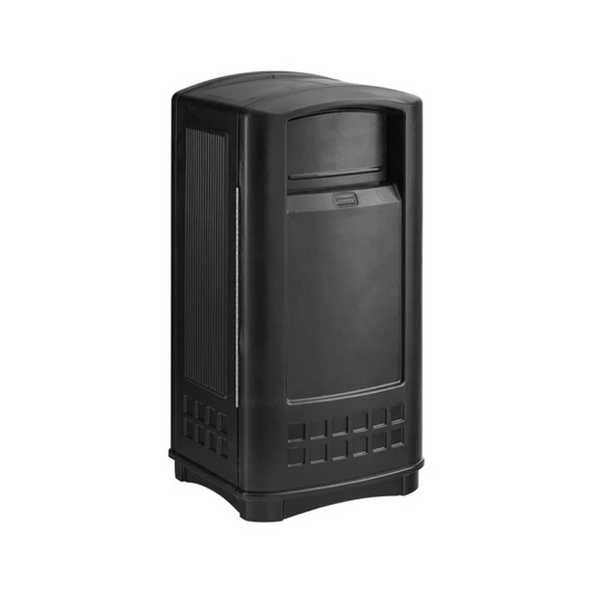 CONTENEDOR PLAZA® JR. NEGRO
