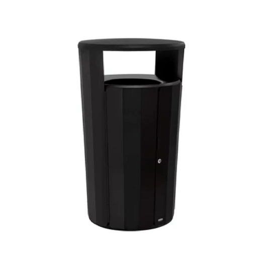 CONTENEDOR REDONDO RESIST® 33 GAL