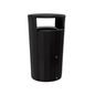 CONTENEDOR REDONDO RESIST® 33 GAL