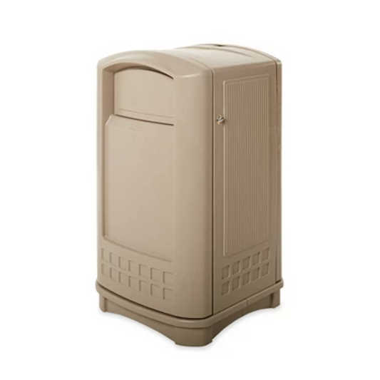 CONTENEDOR PLAZA® JR. 50 GAL
