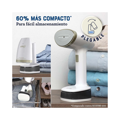 Plancha De Vapor Oster, Plegable, Blanco