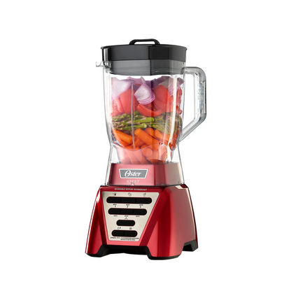 Copia de Licuadora Oster Xpert Series Con Vaso Tritán, Plata