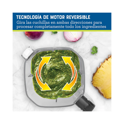 Copia de Licuadora Oster Xpert Series Con Vaso Tritán, Plata