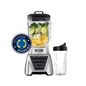 Licuadora Oster Xpert Series Con Vaso Boroclass, Plata