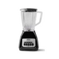 Licuadora Kaliman Oster Vaso Plástico, Botones, Negro
