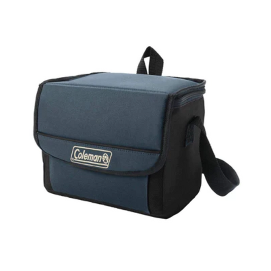 Hielera Coleman Soft 9 Can Clpse Slate Latam C004