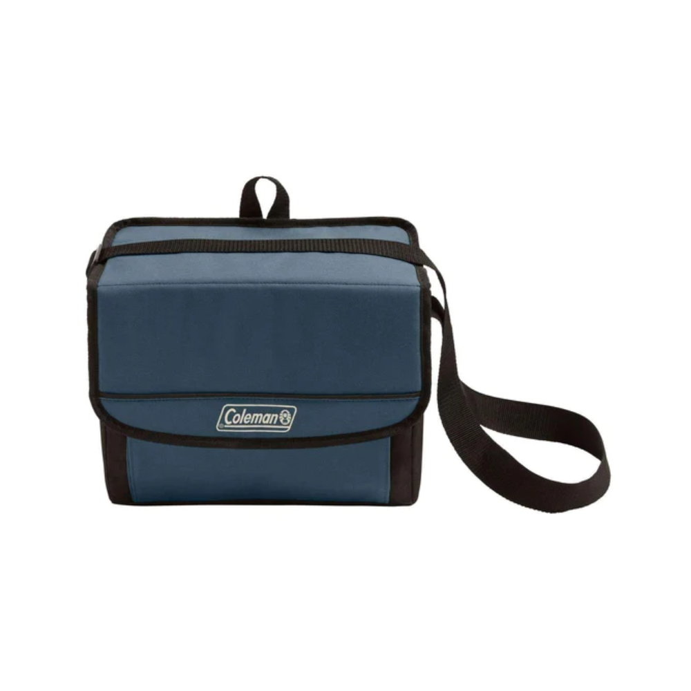 Hielera Coleman Soft 9 Can Clpse Slate Latam C004