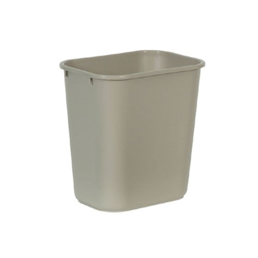 CESTO DE BASURA PARA ESCRITORIO RCP® MEDIANO, 28 QT