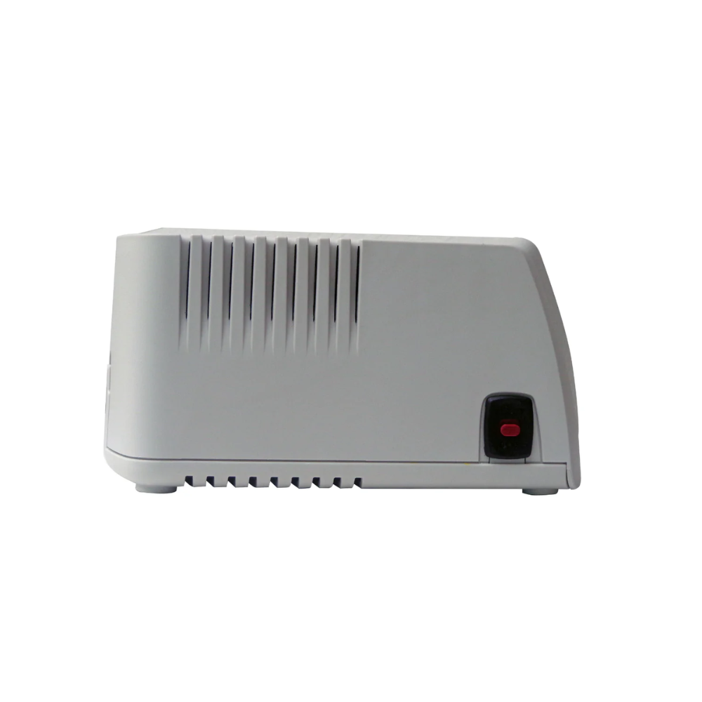 Regulador Er-2000 Koblenz® 6.6 Amp, 8 Contactos Nema5-15r