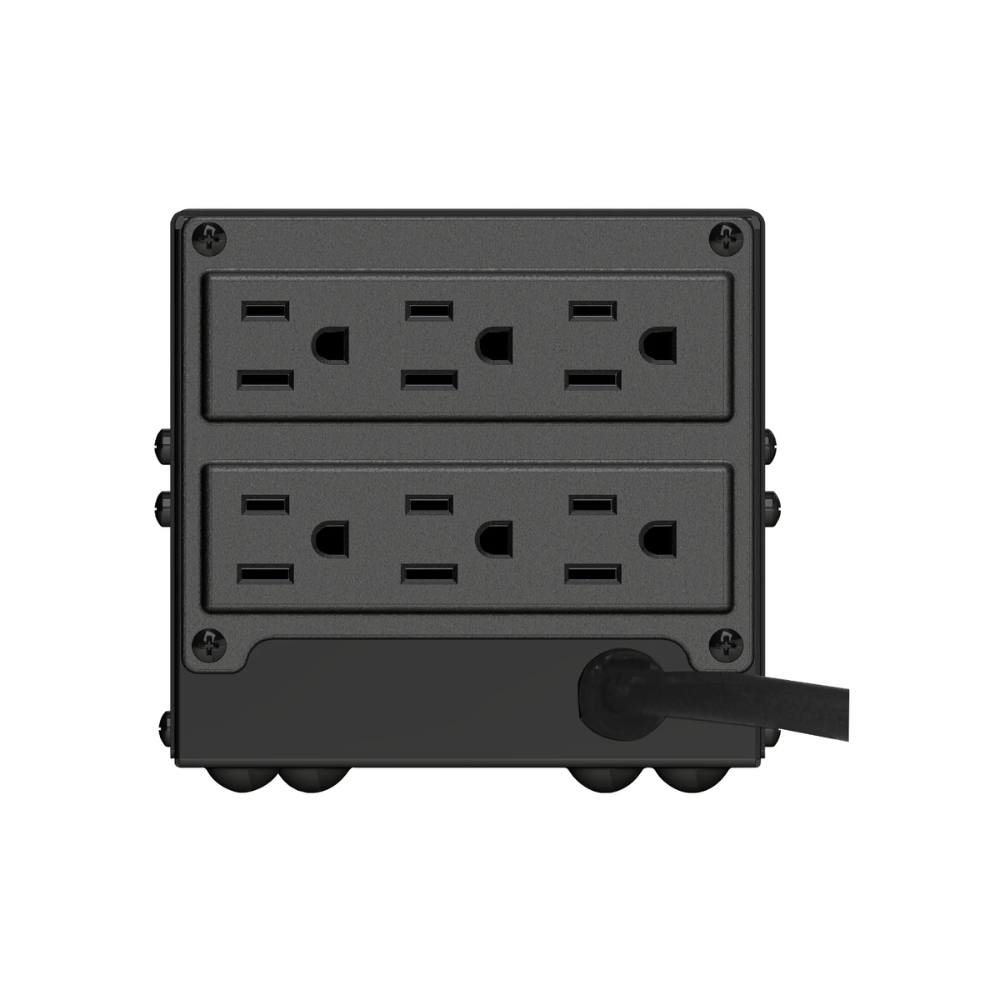Regulador De Voltaje Koblenz Gold Er-2550 2500 VA, 120 V, Negro