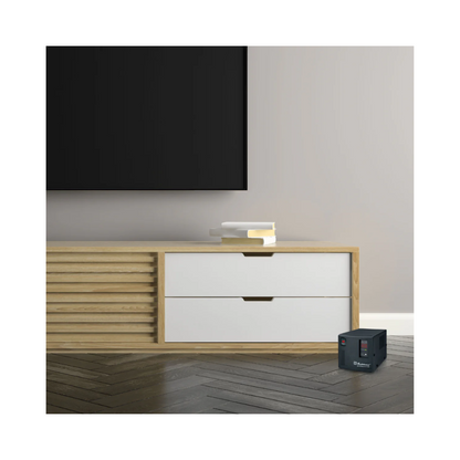 Regulador De Voltaje Koblenz Gold Er-2550 2500 VA, 120 V, Negro