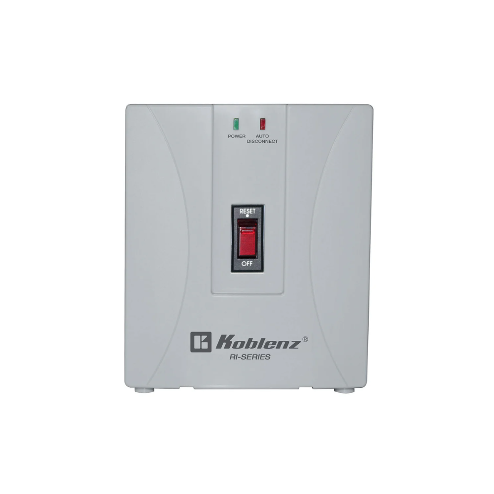 Regulador Ri-1502 Koblenz® 15.0 Amp, 1 Contacto