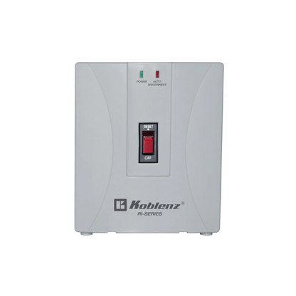 Regulador Ri-1502 Koblenz® 15.0 Amp, 1 Contacto
