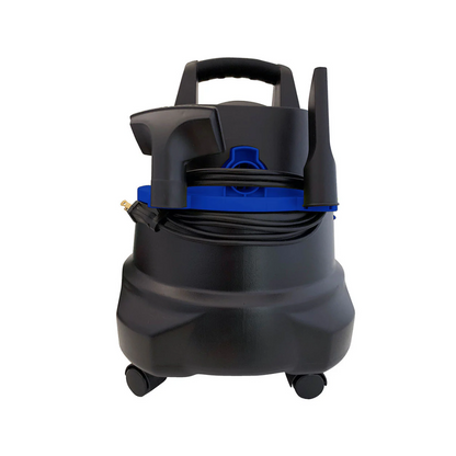 Aspiradora Koblenz Wd-5 Ma, 18.9 L, Negra/ Azul