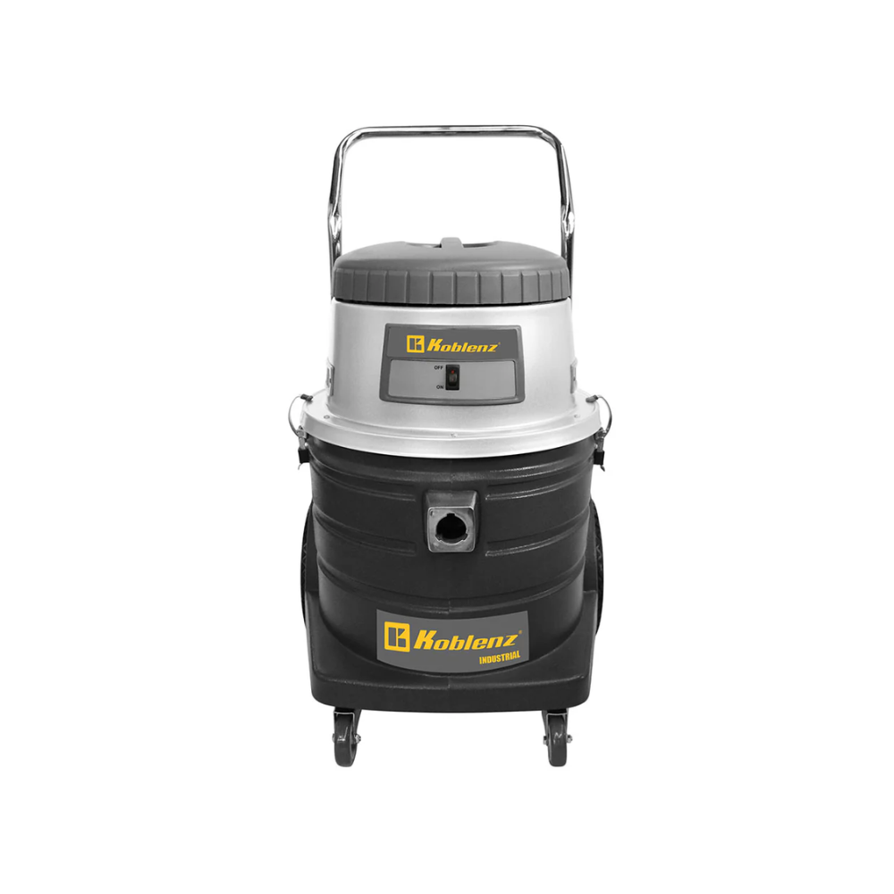 Aspiradora Industrial Koblenz® 12 Galones, Gris, 1240 Bcr