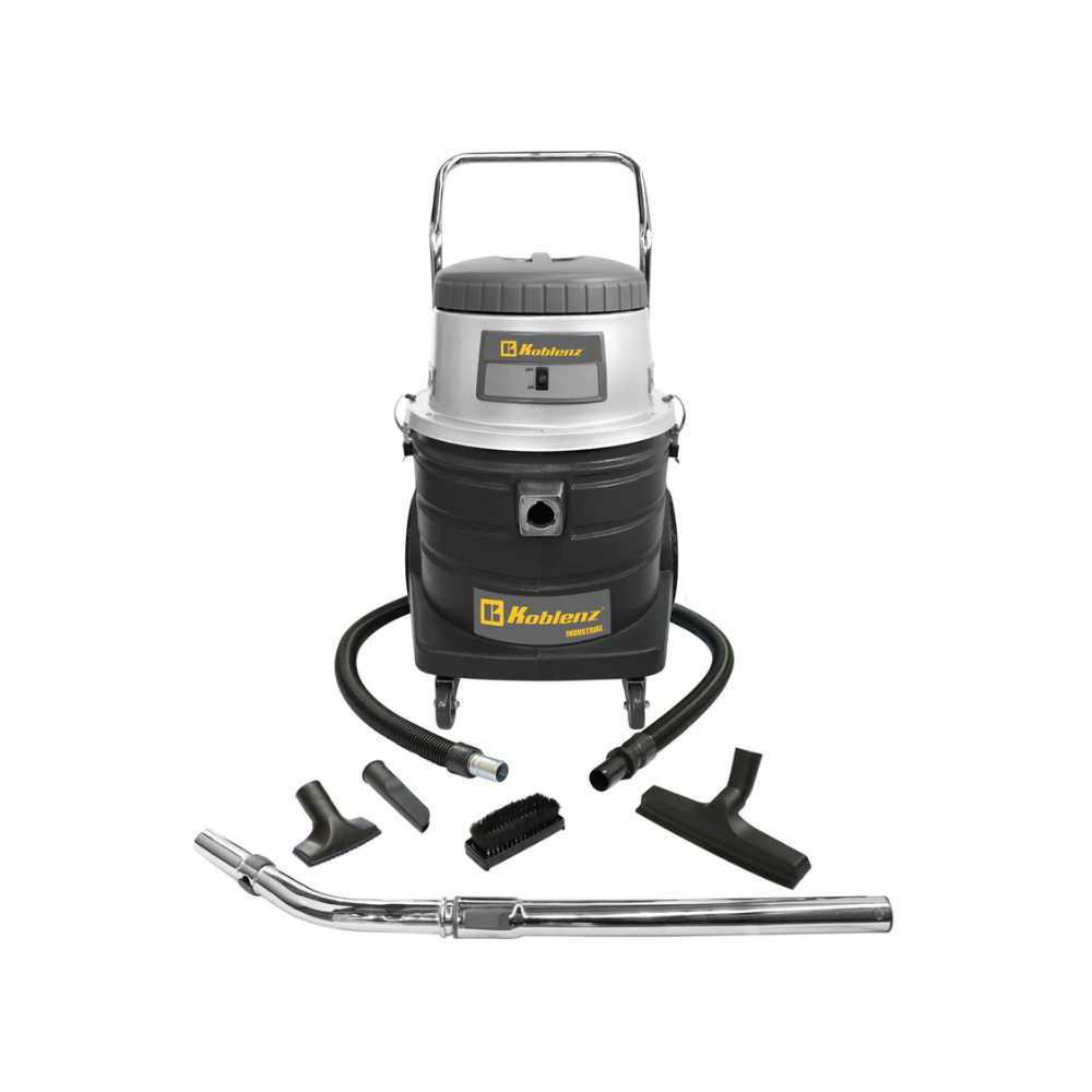 Aspiradora Industrial Koblenz® 12 Galones, Gris, 1240 Bcr