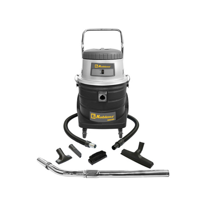 Aspiradora Industrial Koblenz® 12 Galones, Gris, 1240 Bcr