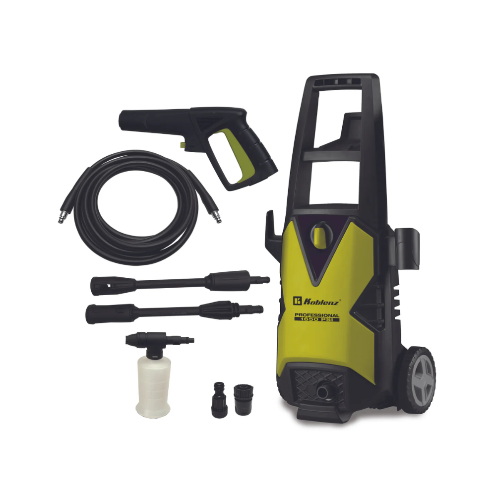 Hidrolavadora Eléctrica Hl-270 Koblenz® Alta Presión 1650psi