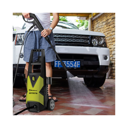 Hidrolavadora Eléctrica Hl-270 Koblenz® Alta Presión 1650psi