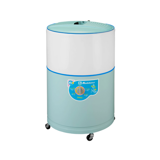 Lavadora Semiautomática Koblenz Nina, Azul, 16 Kg, 127 V