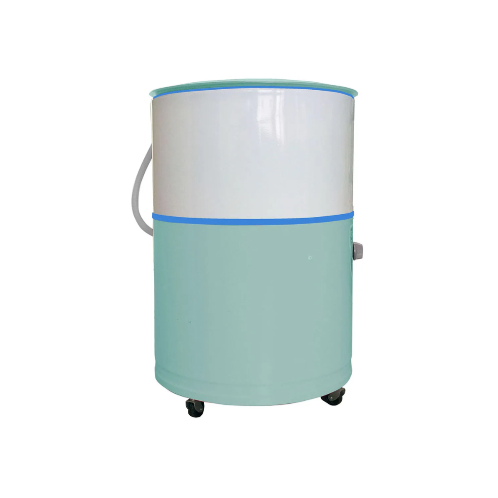 Lavadora Redonda Sasha Lrk-2000 Koblenz®, 20.0 Kg, De Polea