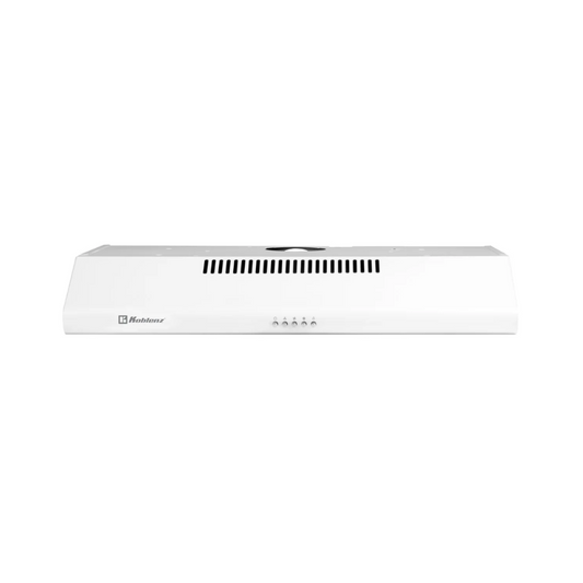 Campana Koblenz CMK-76B Blanco, 76 cm, Lámpara Luz LED