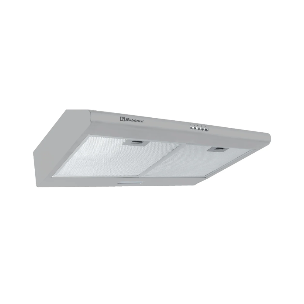 Campana De Gabinete 76 Cm Koblenz® Acero Inoxidable, Gris