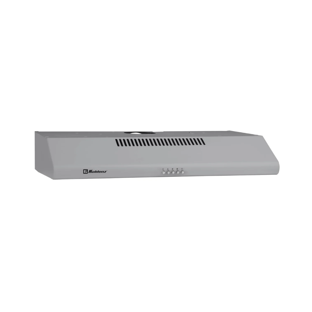 Campana De Gabinete 76 Cm Koblenz® Acero Inoxidable, Gris