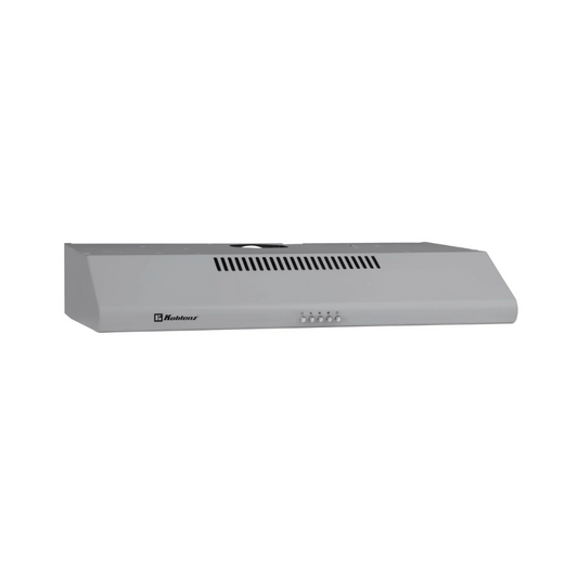 Campana De Gabinete 76 Cm Koblenz® Acero Inoxidable, Gris