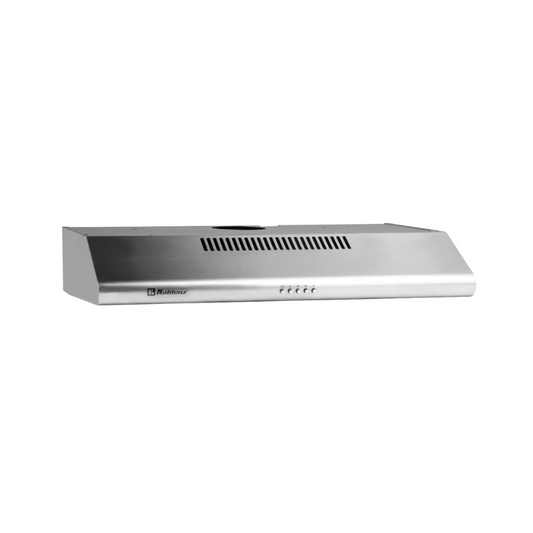 Campana De Gabinete CMK-76I, 76 Cm, 3 Vel, "Easy Clean"