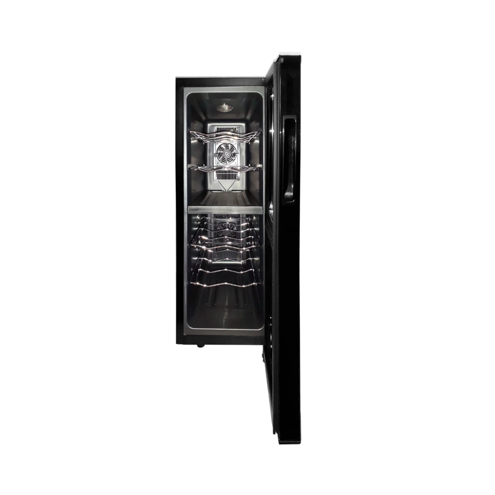 Cava Para Vinos Koblenz Evfk-12, 120v, 12 Espacios